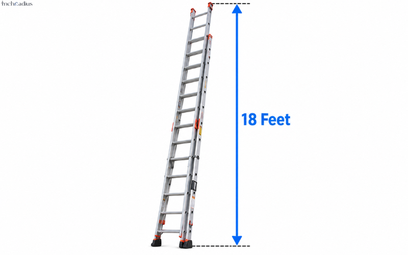 How Long Is 18 Feet