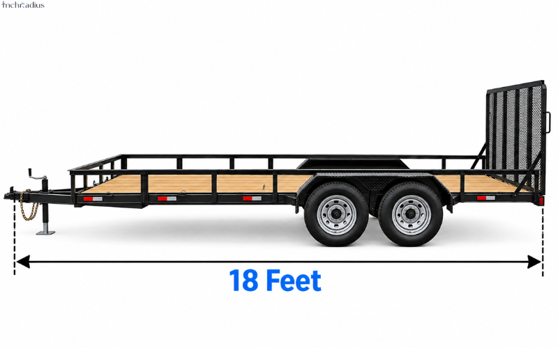 How Long Is 18 Feet