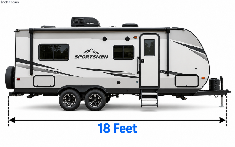How Long Is 18 Feet
