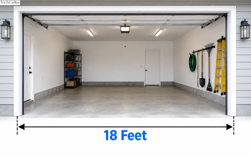 How Long Is 18 Feet