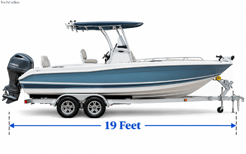 How Long Is 19 Feet