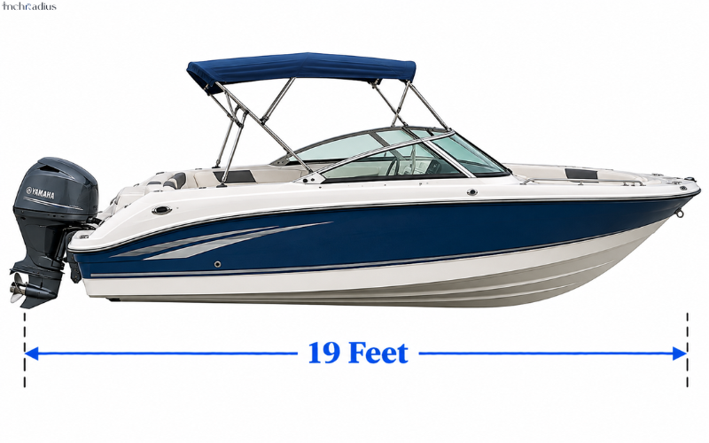 How Long Is 19 Feet