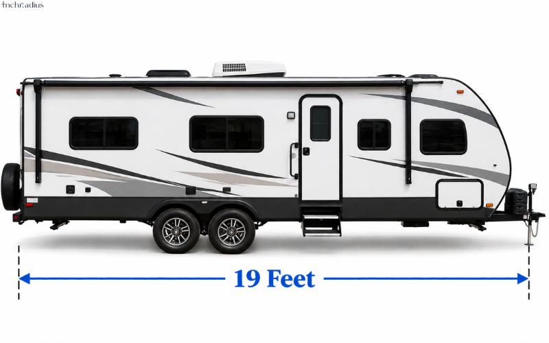 How Long Is 19 Feet