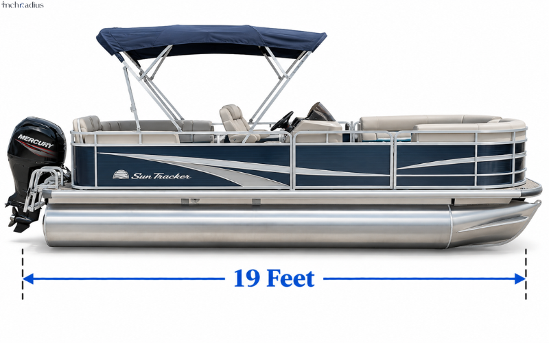 How Long Is 19 Feet