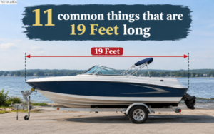 How Long Is 19 Feet