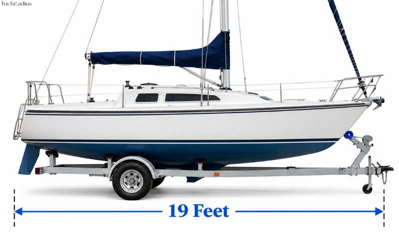 How Long Is 19 Feet