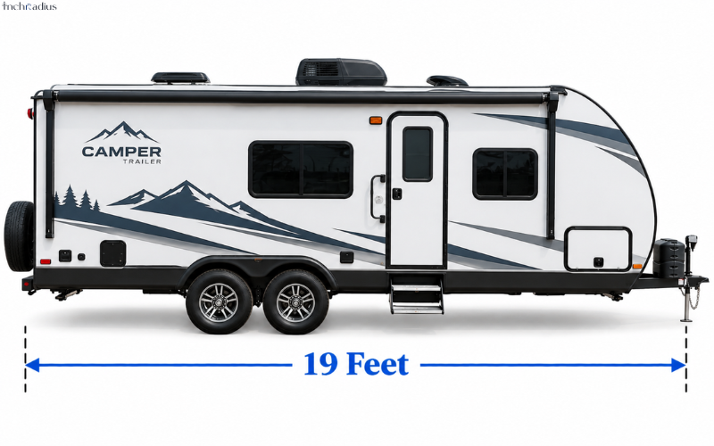 How Long Is 19 Feet