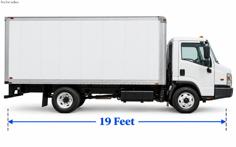 How Long Is 19 Feet