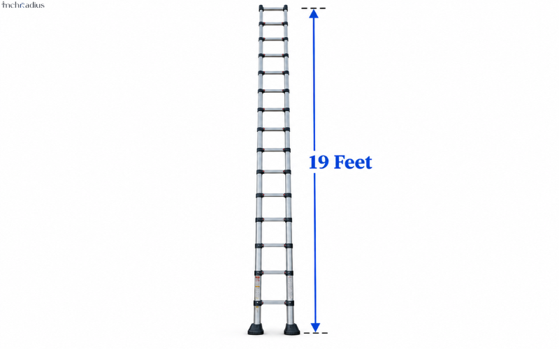 How Long Is 19 Feet