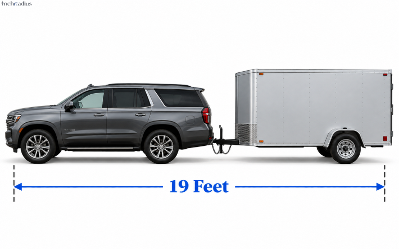 How Long Is 19 Feet