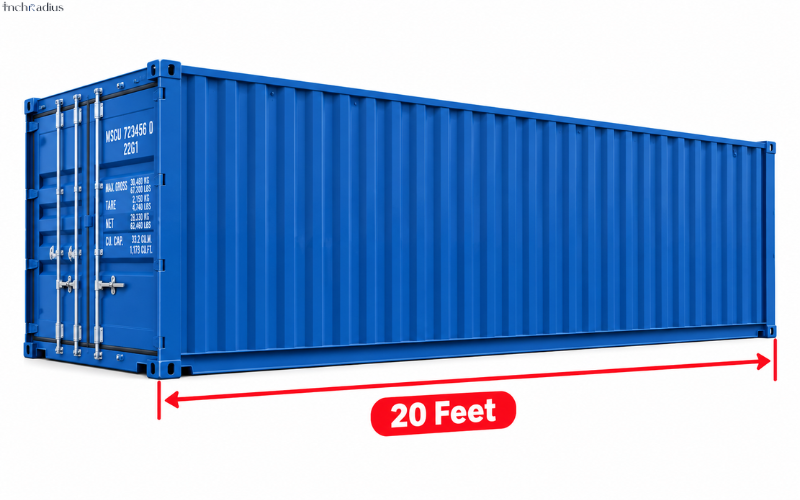 How Long Is 20 Feet