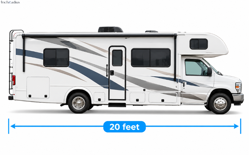 How Long Is 20 Feet 