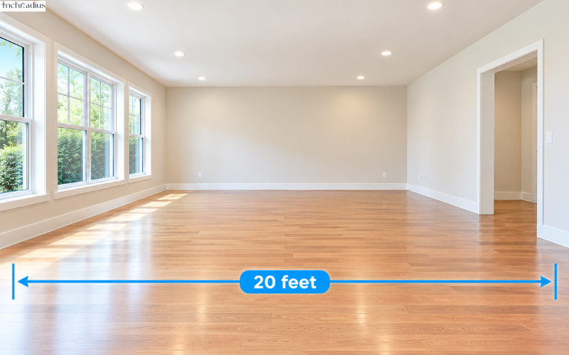 How Long Is 20 Feet