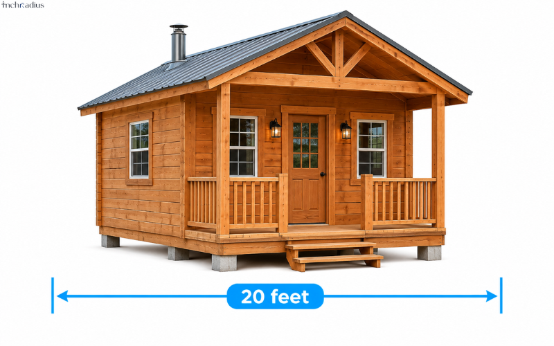 How Long Is 20 Feet