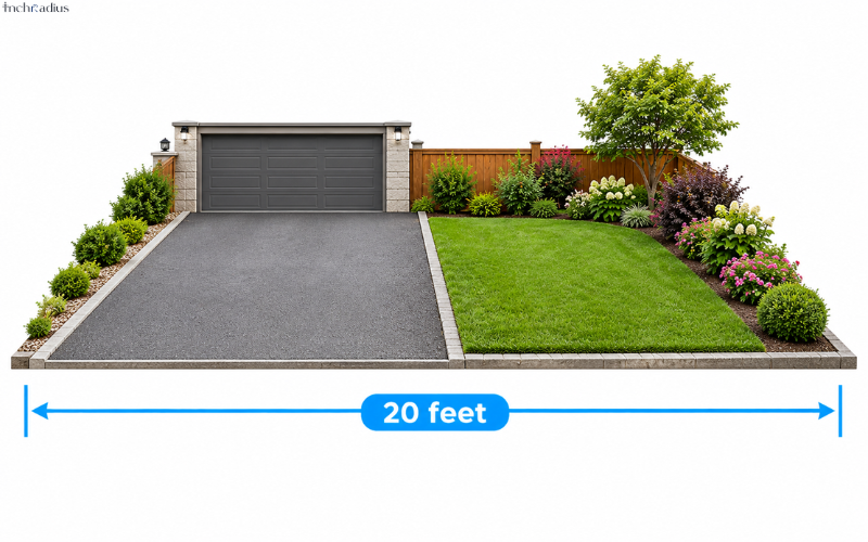 How Long Is 20 Feet