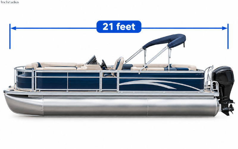 How Long Is 21 Feet