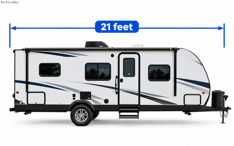 How Long Is 21 Feet