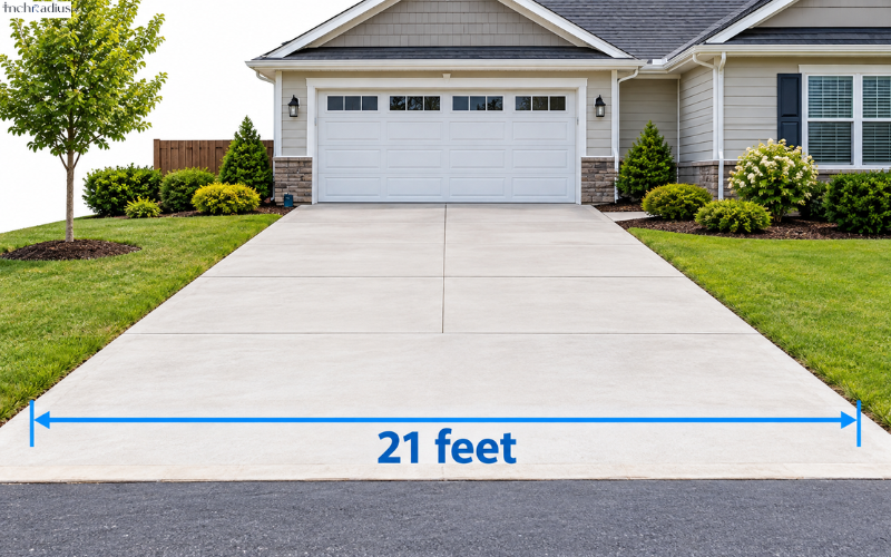 How Long Is 21 Feet