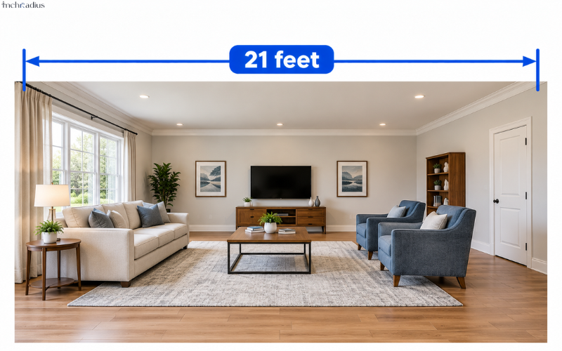 How Long Is 21 Feet