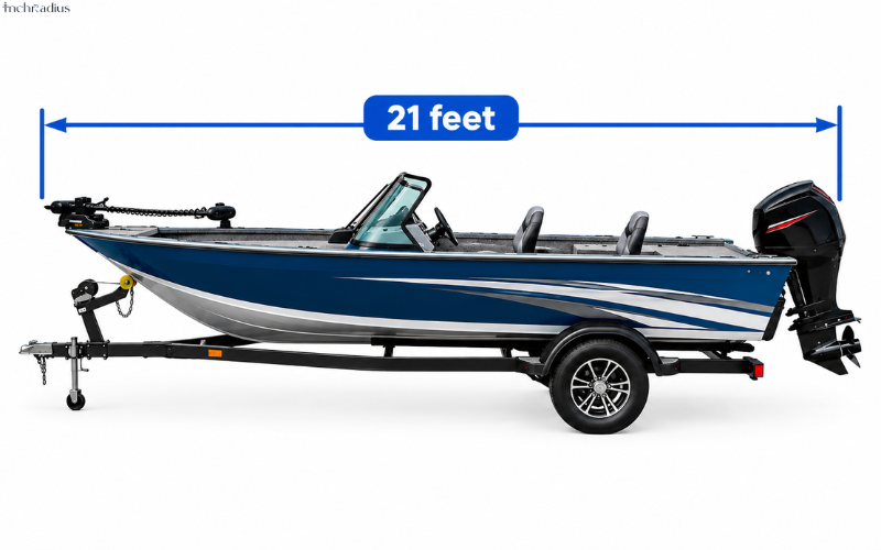 How Long Is 21 Feet
