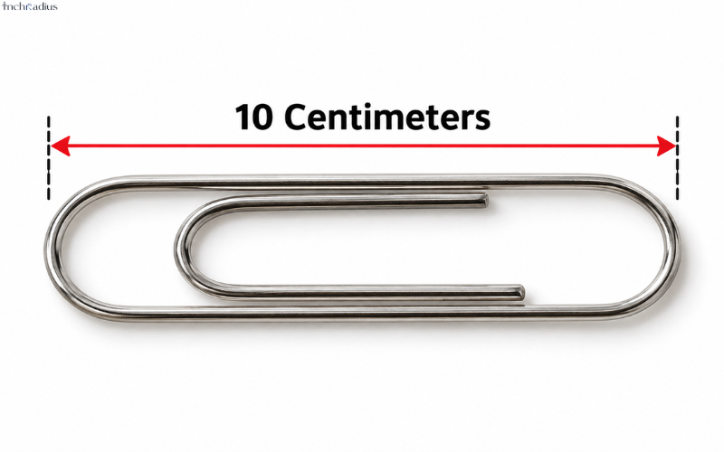 How Long Is 10 Centimeters