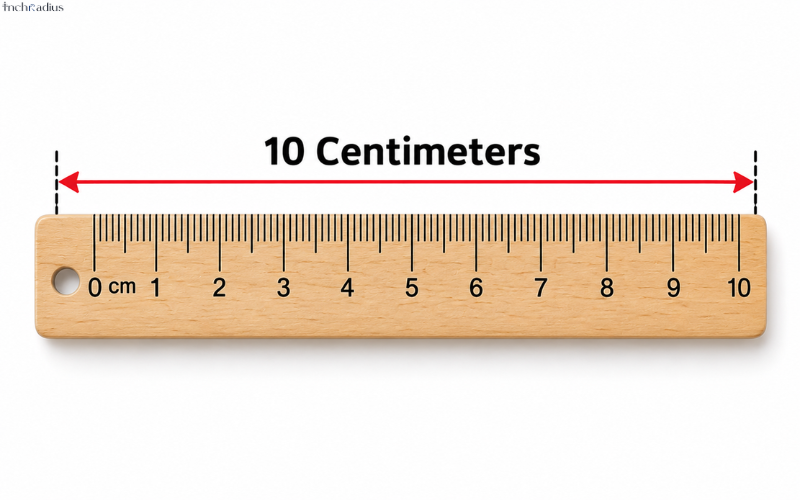 How Long Is 10 Centimeters