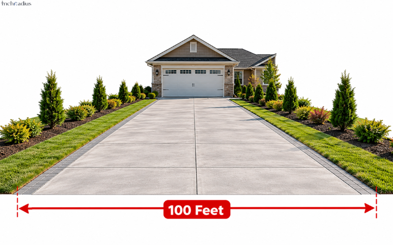 How Long Is 100 Feet