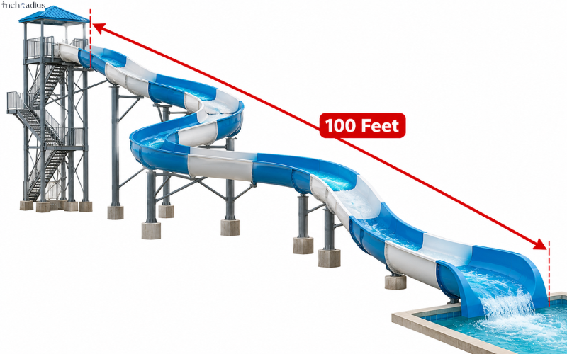 How Long Is 100 Feet