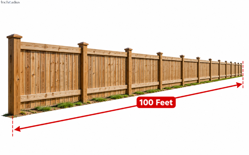 How Long Is 100 Feet