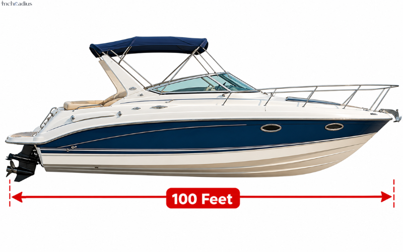 How Long Is 100 Feet