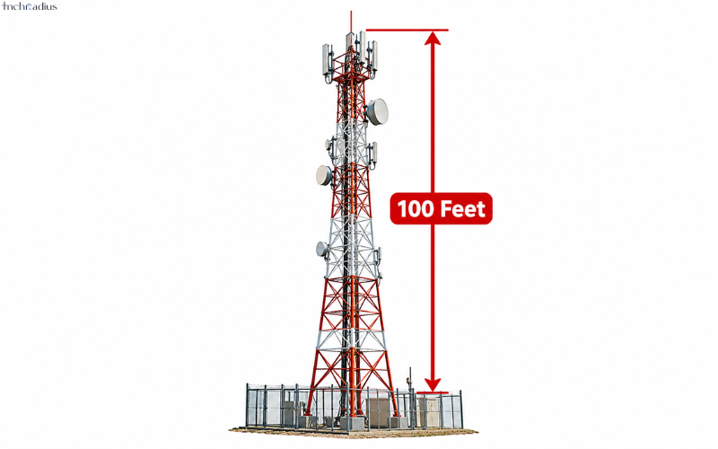 How Long Is 100 Feet