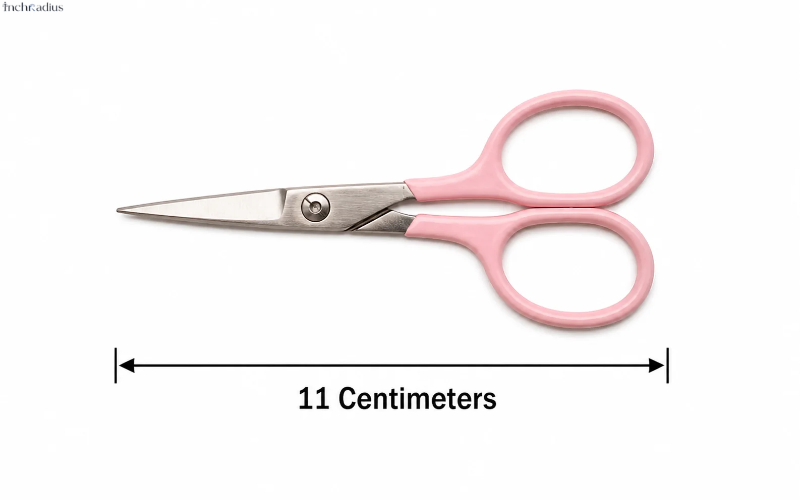 How Long Is 11 Centimeters