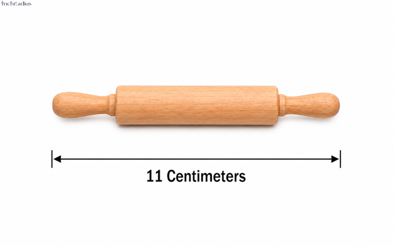 How Long Is 11 Centimeters