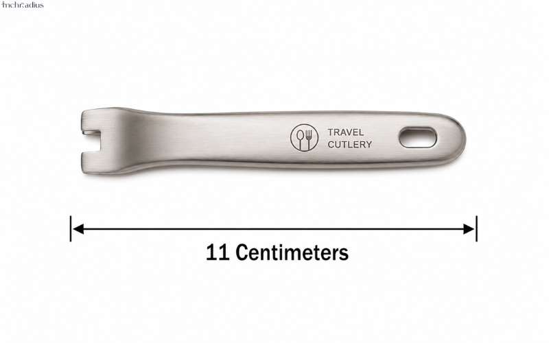 How Long Is 11 Centimeters