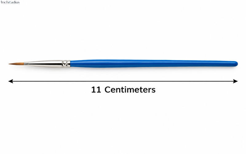 How Long Is 11 Centimeters