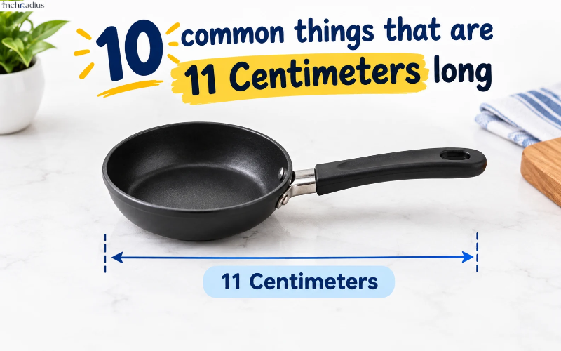 How Long Is 11 Centimeters