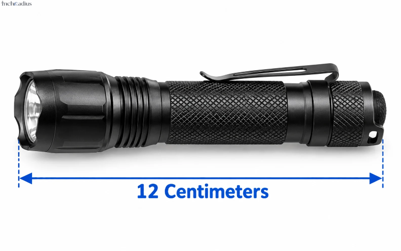 How Long Is 12 Centimeters