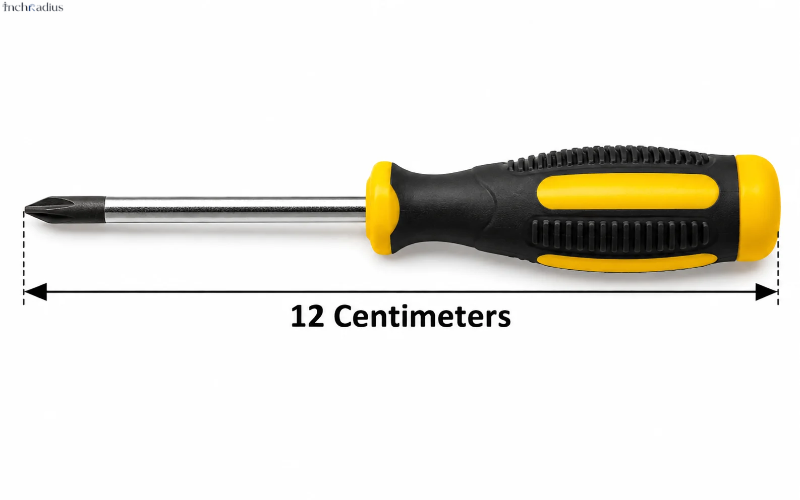 How Long Is 12 Centimeters