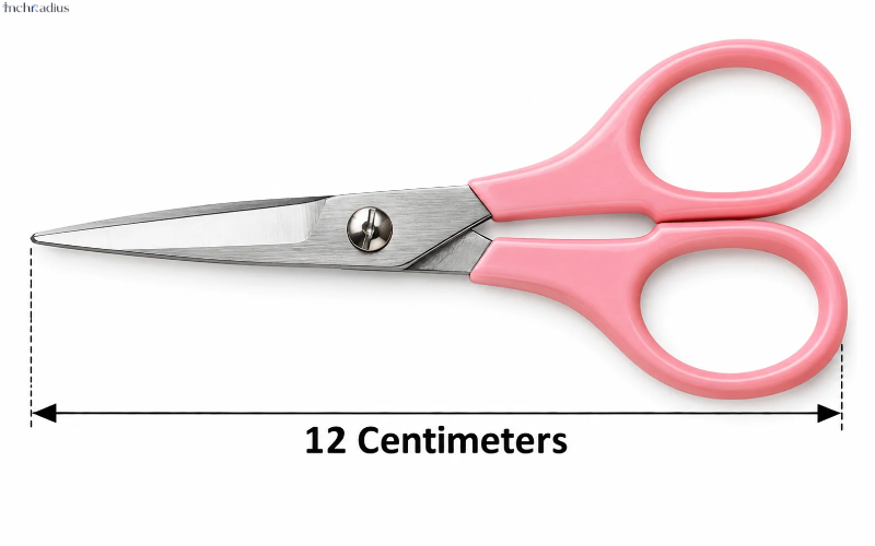 How Long Is 12 Centimeters