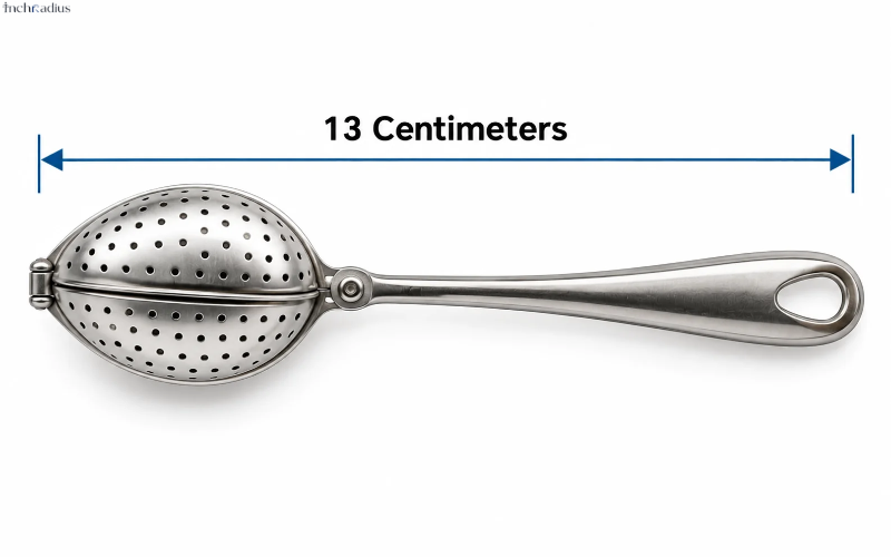 How Long Is 13 Centimeters