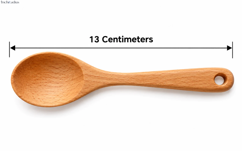 How Long Is 13 Centimeters
