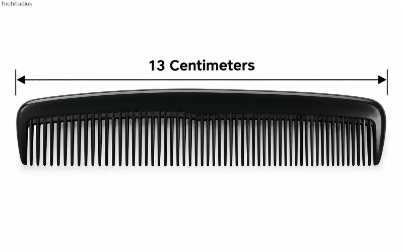How Long Is 13 Centimeters