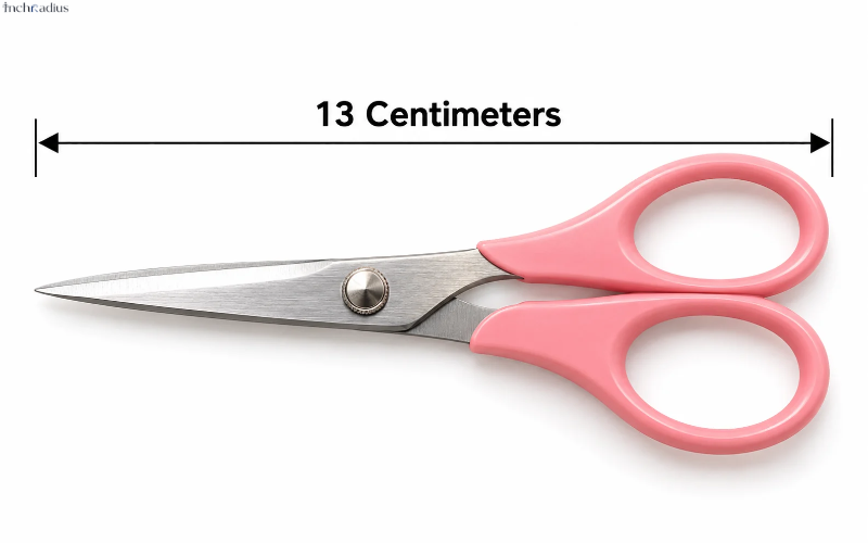 How Long Is 13 Centimeters