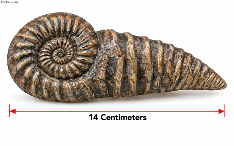 How Long Is 14 Centimeters