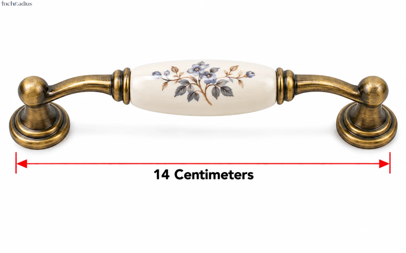 How Long Is 14 Centimeters