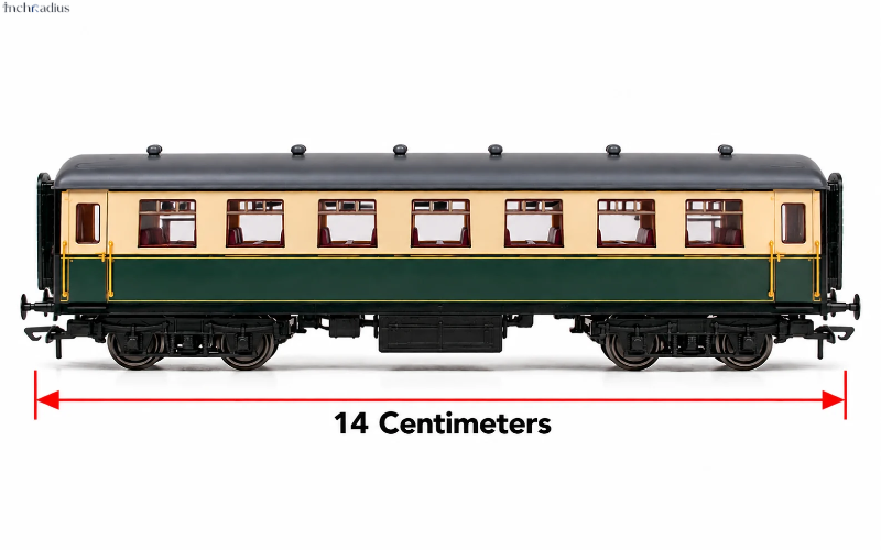How Long Is 14 Centimeters