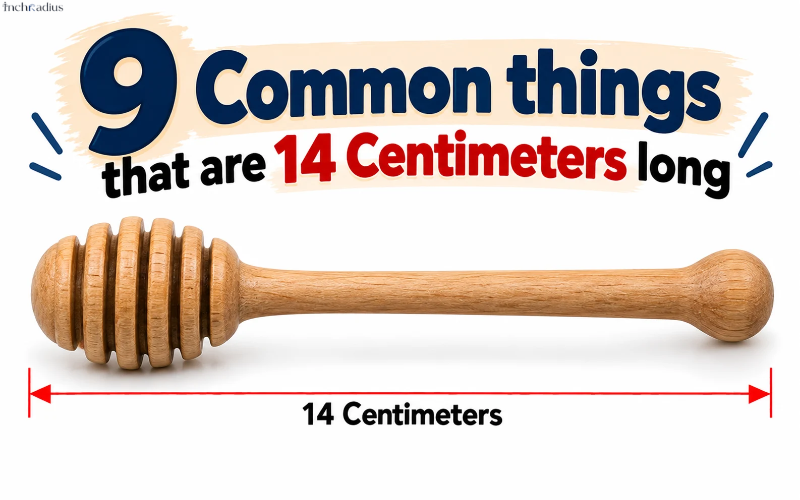 How Long Is 14 Centimeters