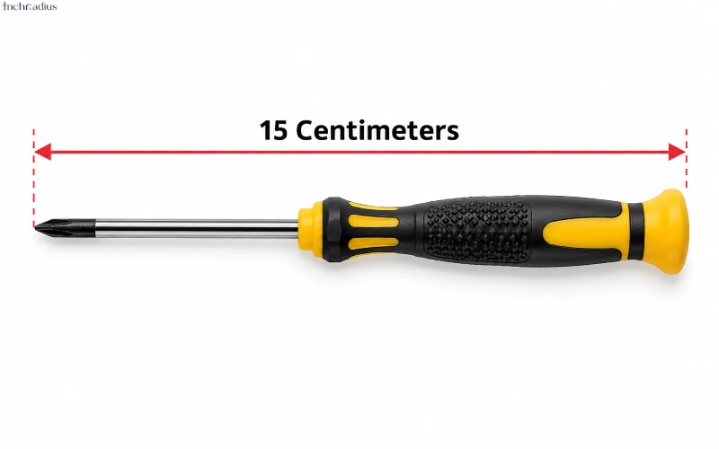 How Long Is 15 Centimeters