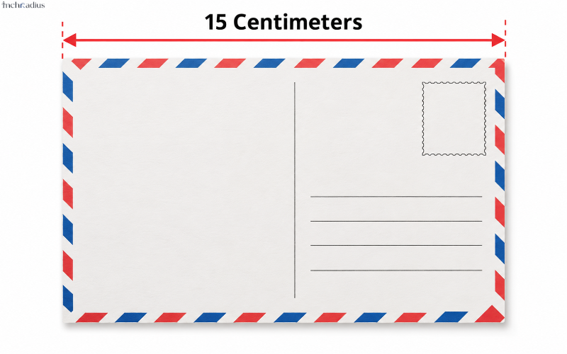How Long Is 15 Centimeters