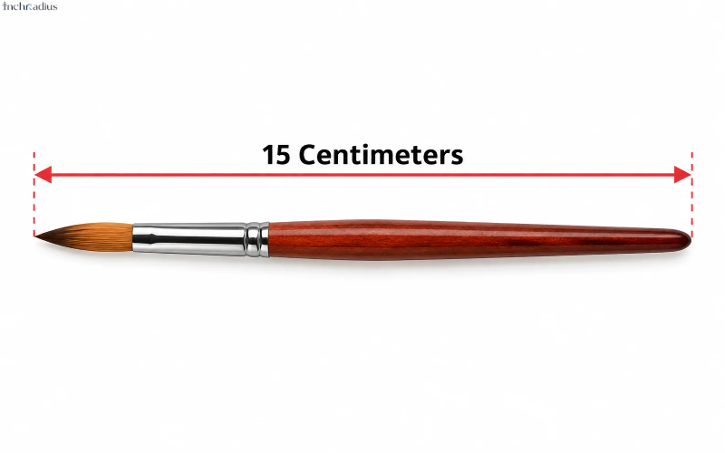 How Long Is 15 Centimeters